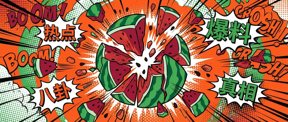 桃沢樱 今日头瓜爆炸漫画横幅