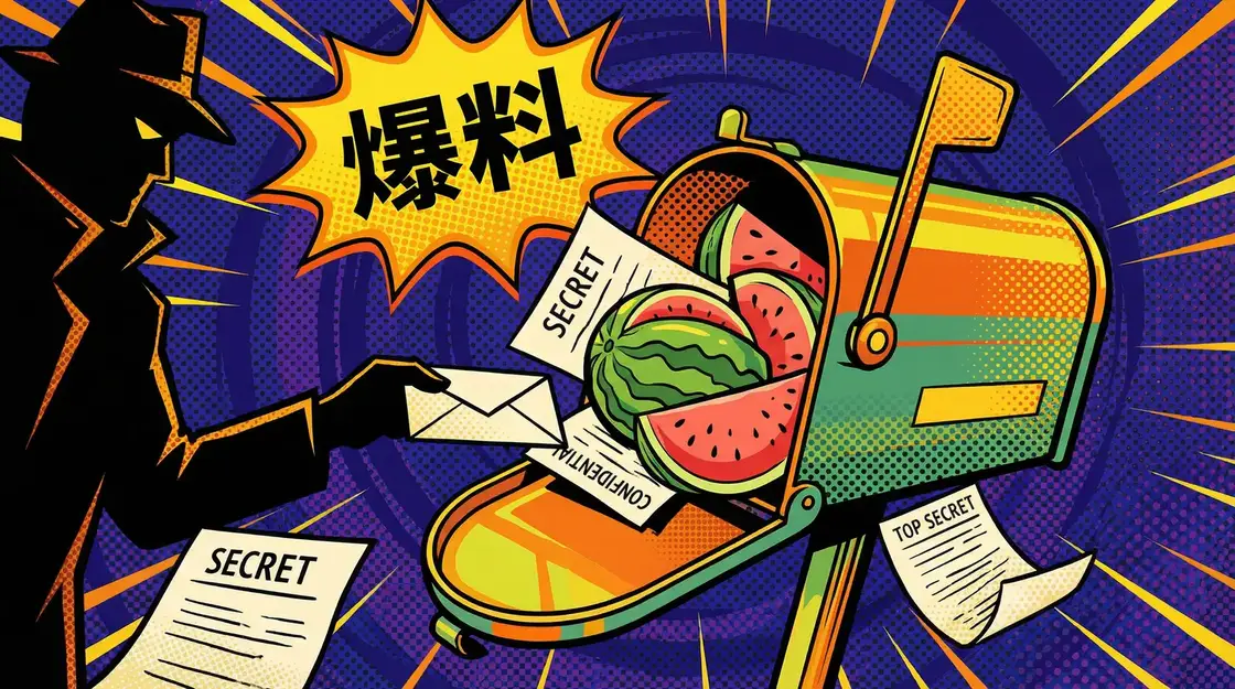 桃沢樱 匿名爆料通道漫画插图